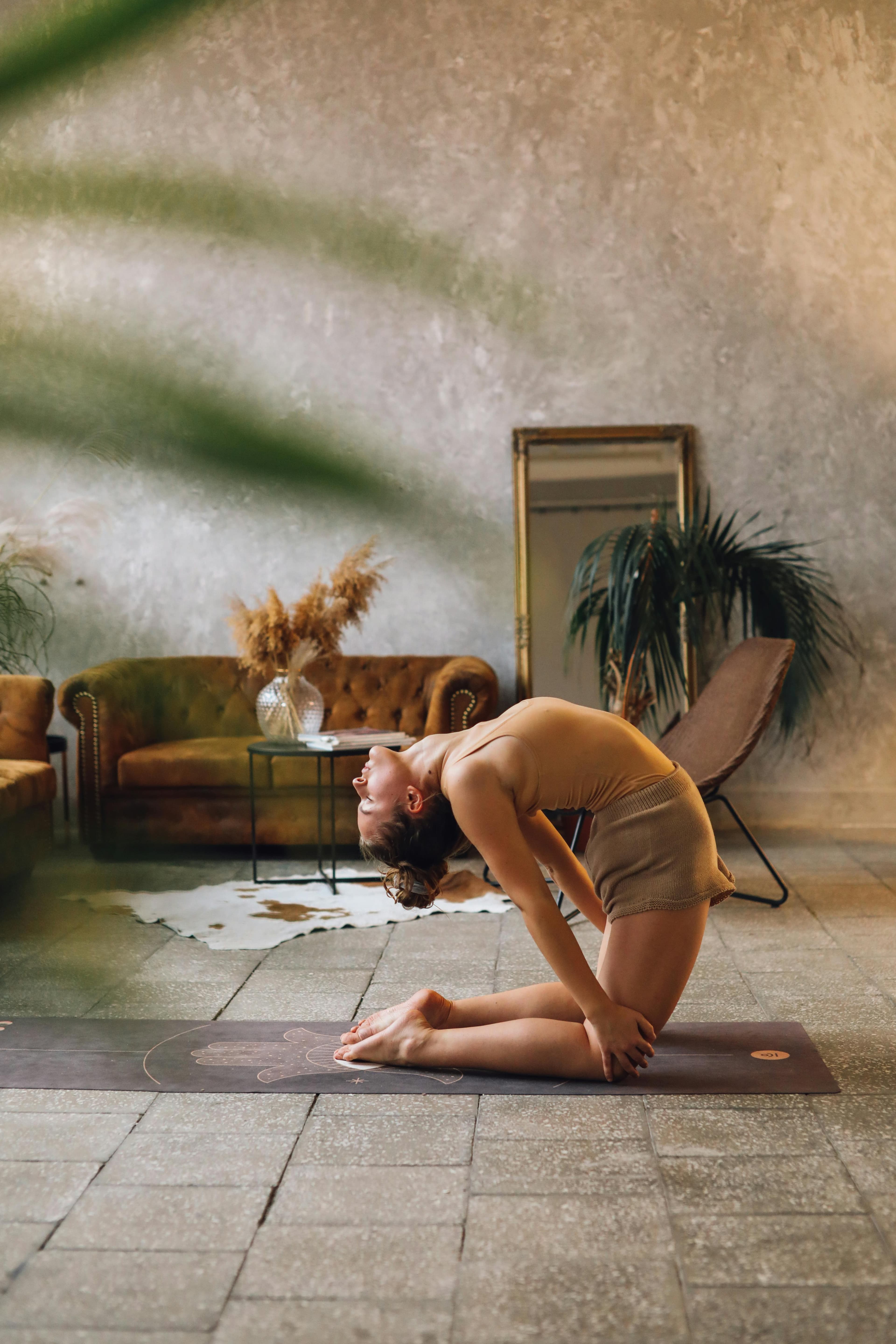 Vinyasa Yoga